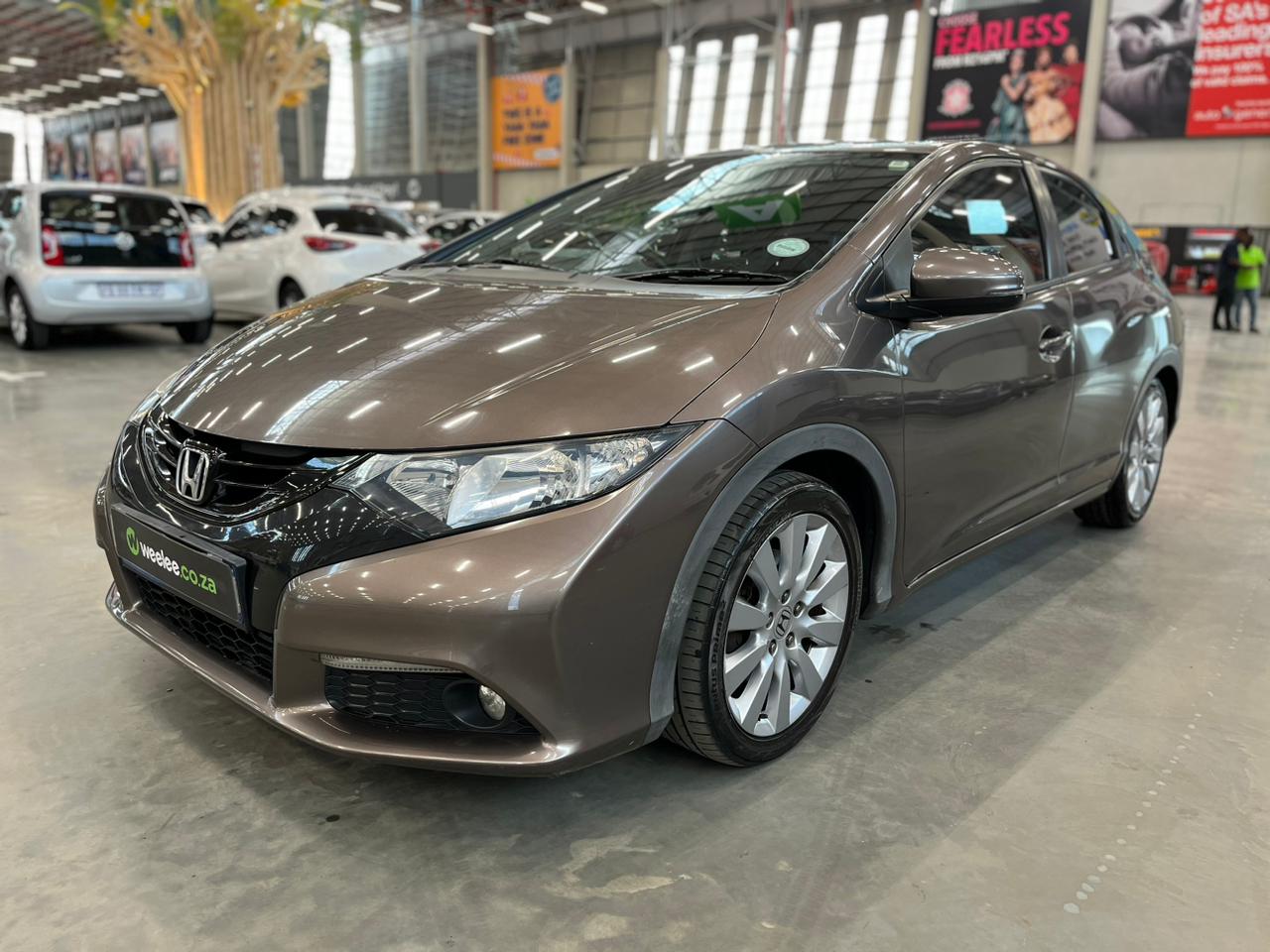 used-2014-honda-civic-1-8-executive-5dr-for-sale-in-kempton